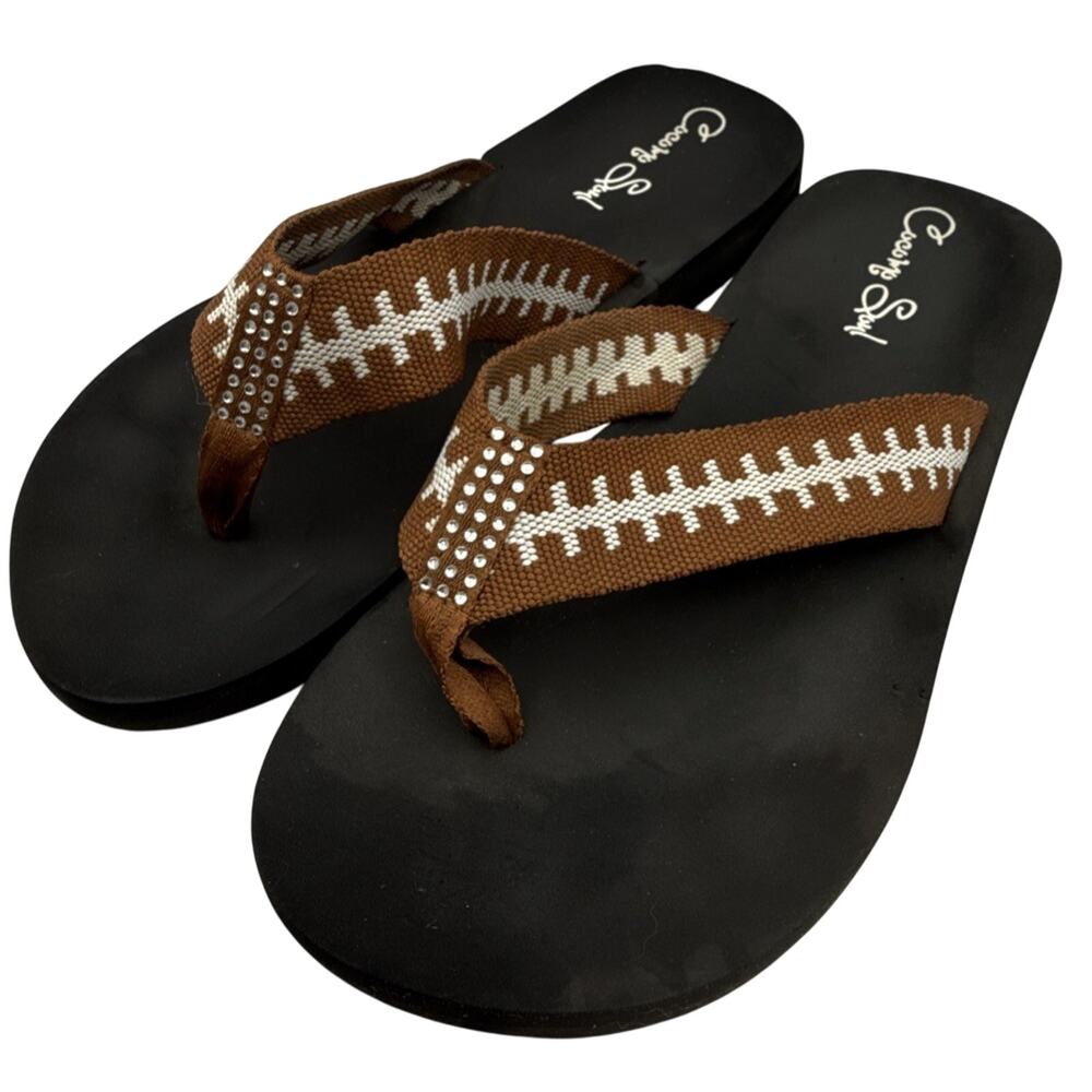 Size 9 - Women’s Cocomo Soul Sandals